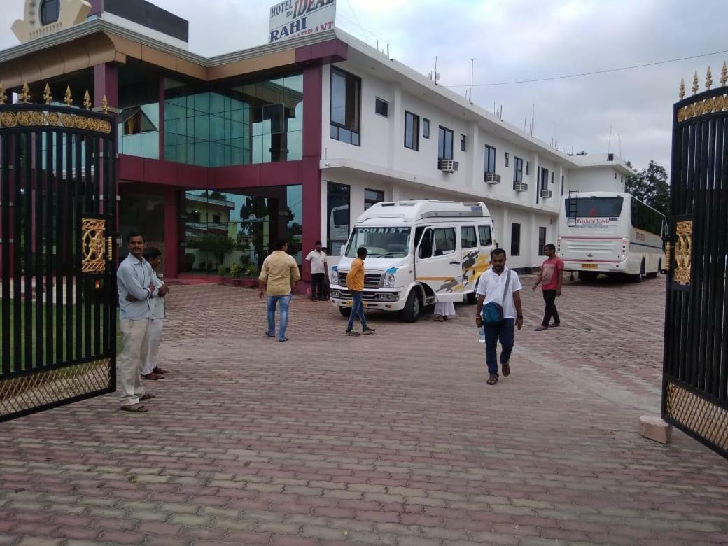 Hotel The Ideal Kushinagar 外观 照片